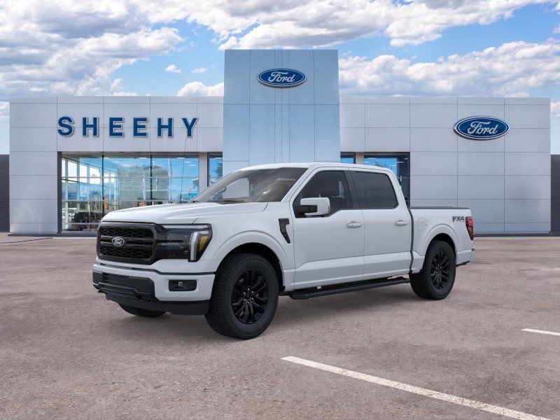2026 Ford F-150 Lariat Springfield VA