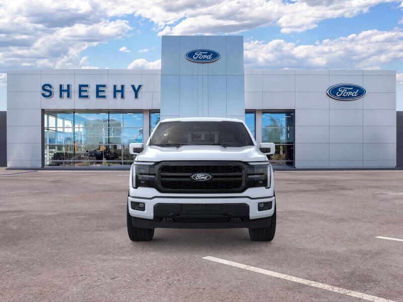 2026 Ford F-150 Lariat Springfield VA