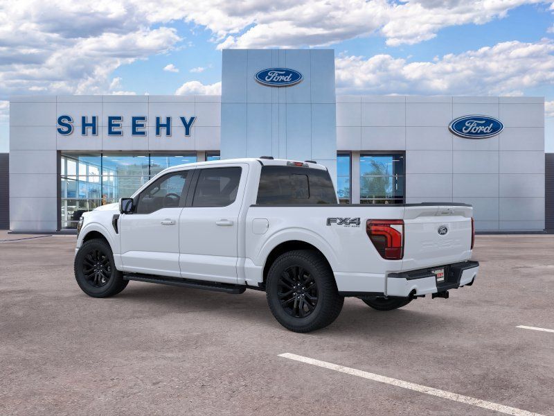 2026 Ford F-150 Lariat Springfield VA
