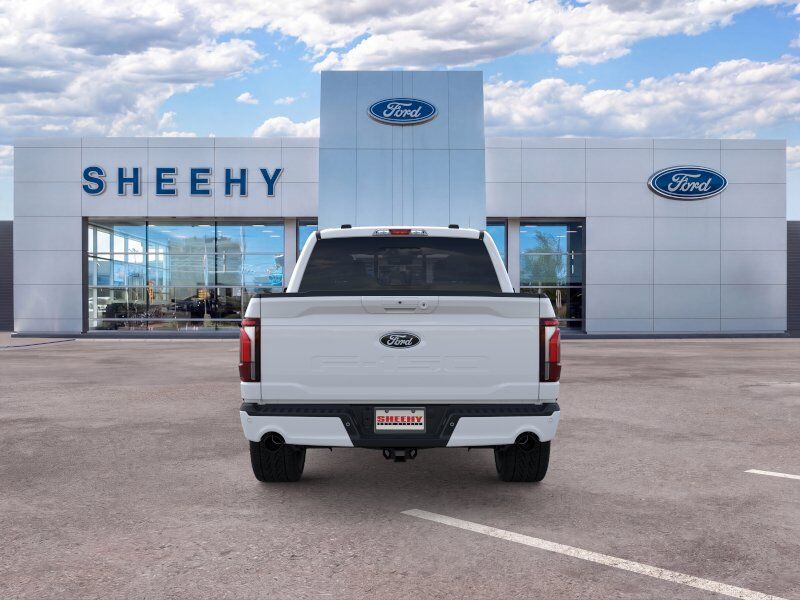 2026 Ford F-150 Lariat Springfield VA