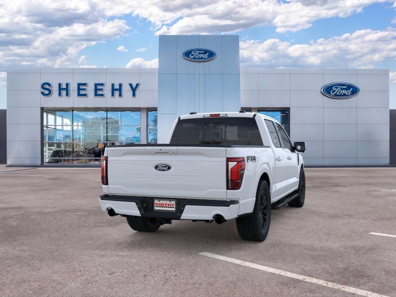 2026 Ford F-150 Lariat Springfield VA