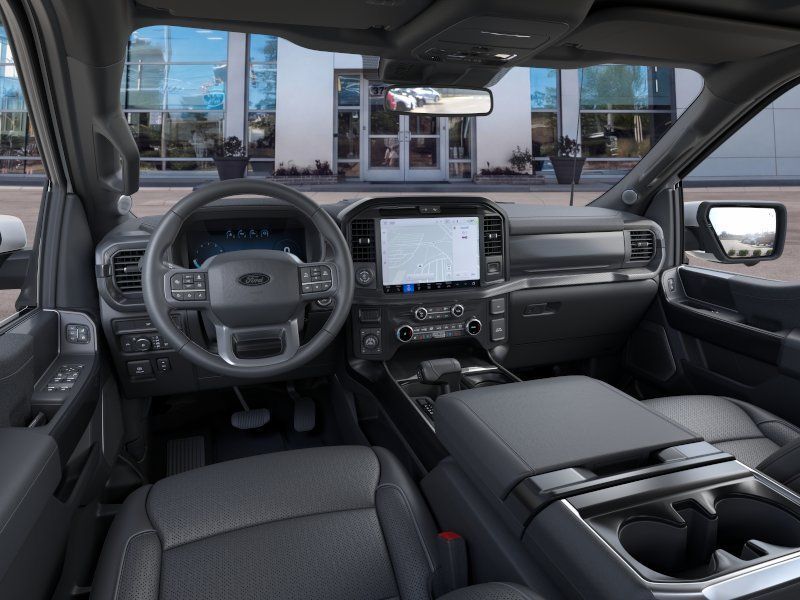 2026 Ford F-150 Lariat Springfield VA