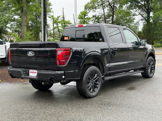 2026 Ford F-150 Lariat Springfield VA