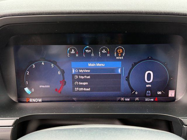 2026 Ford F-150 Lariat Springfield VA