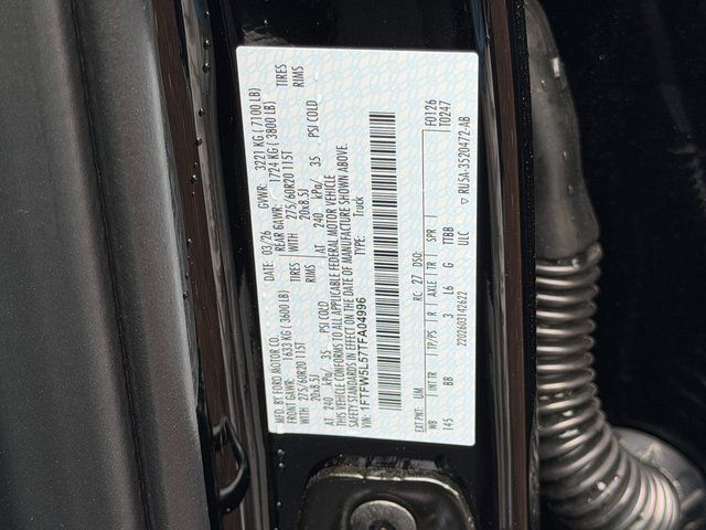 2026 Ford F-150 Lariat Springfield VA