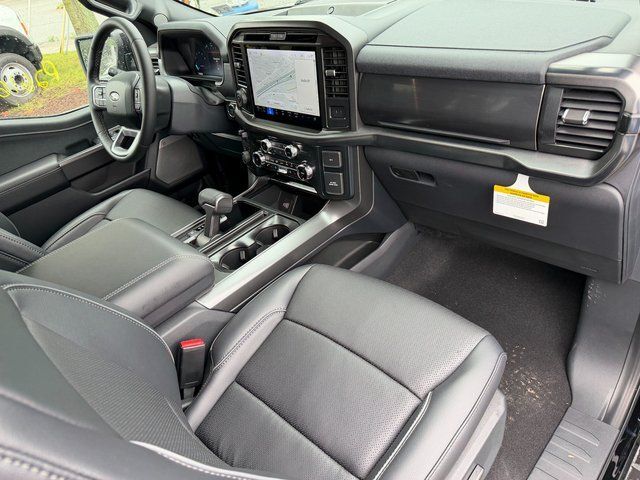 2026 Ford F-150 Lariat Springfield VA