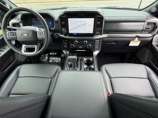 2026 Ford F-150 Lariat Springfield VA