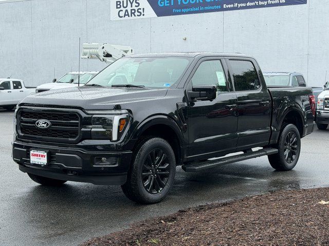 2026 Ford F-150 Lariat Springfield VA