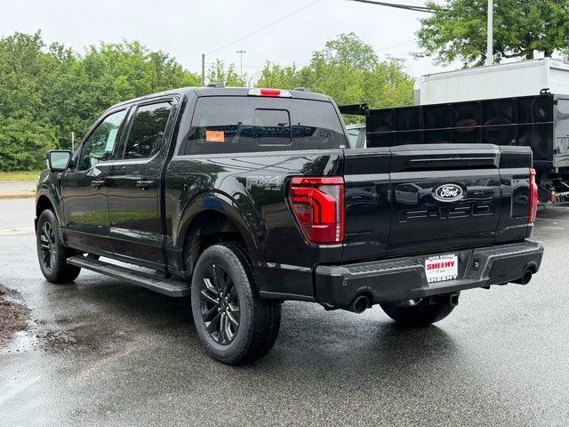 2026 Ford F-150 Lariat Springfield VA
