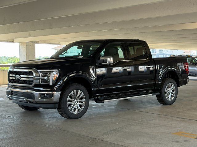 2026 Ford F-150 Lariat Springfield VA