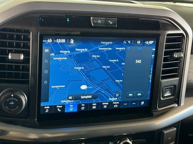 2026 Ford F-150 Lariat Springfield VA