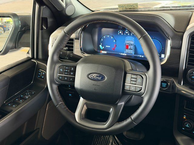 2026 Ford F-150 Lariat Springfield VA