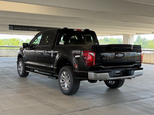 2026 Ford F-150 Lariat Springfield VA
