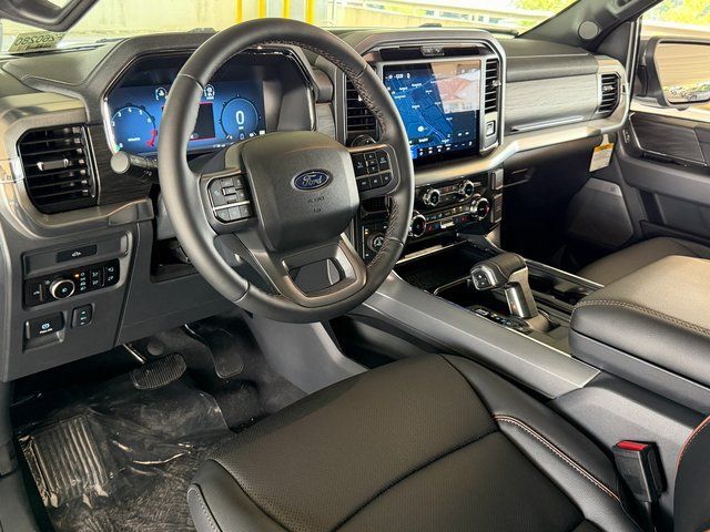 2026 Ford F-150 Lariat Springfield VA