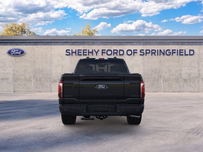 2026 Ford F-150 Lariat Springfield VA
