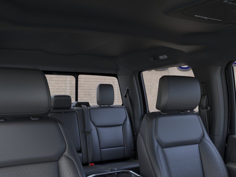 2026 Ford F-150 Lariat Springfield VA