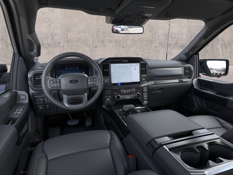 2026 Ford F-150 Lariat Springfield VA