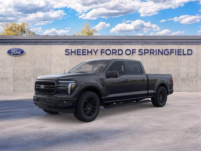 2026 Ford F-150 Lariat Springfield VA