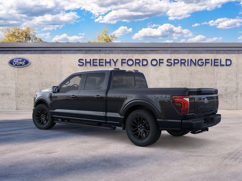 2026 Ford F-150 Lariat Springfield VA