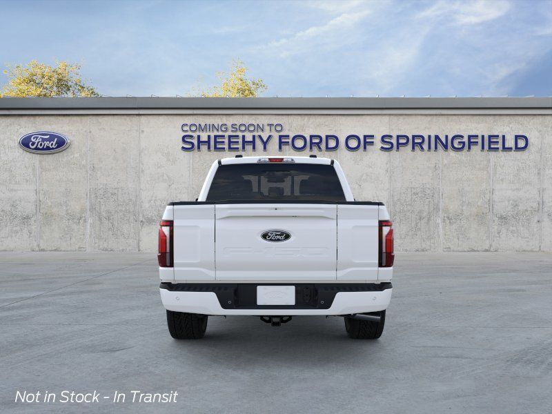 2026 Ford F-150 Lariat Springfield VA