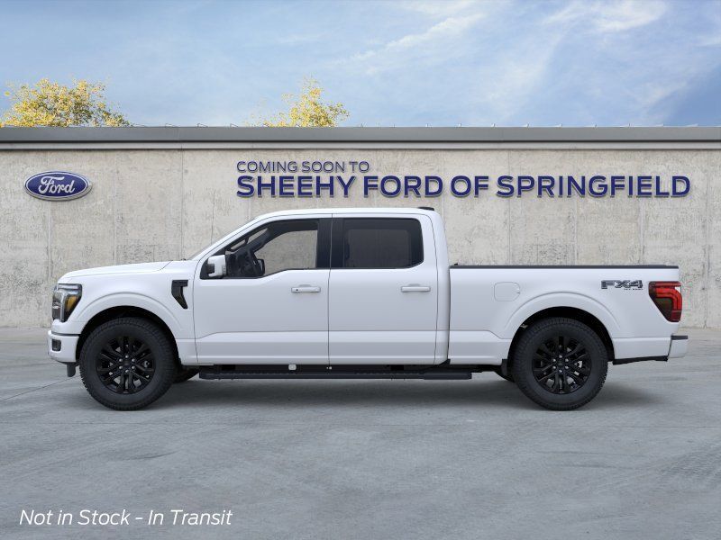 2026 Ford F-150 Lariat Springfield VA
