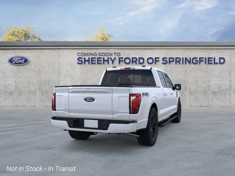 2026 Ford F-150 Lariat Springfield VA