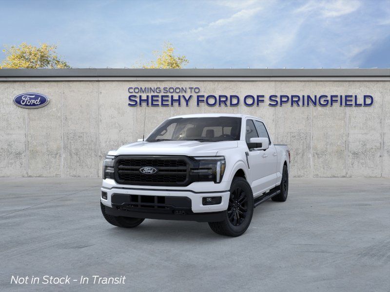2026 Ford F-150 Lariat Springfield VA