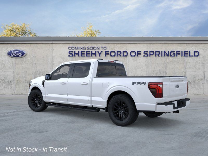 2026 Ford F-150 Lariat Springfield VA