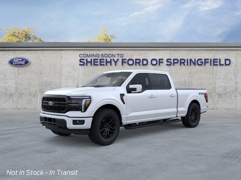2026 Ford F-150 Lariat Springfield VA