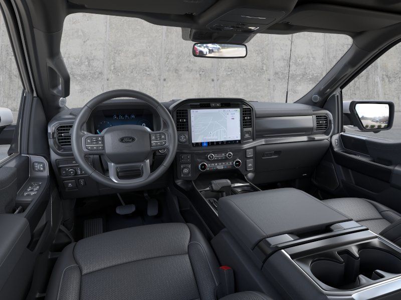 2026 Ford F-150 Lariat Springfield VA