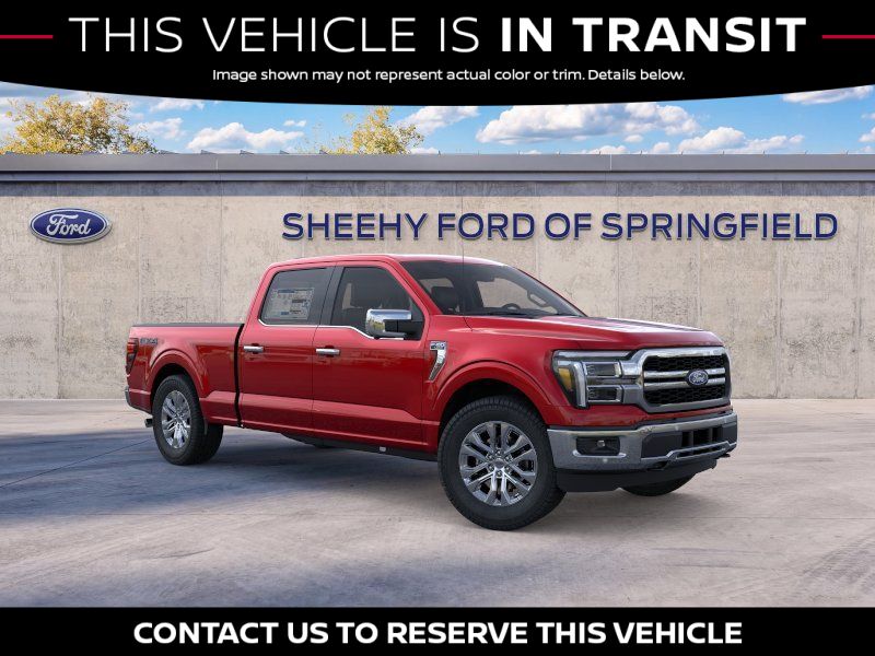 2026 Ford F-150