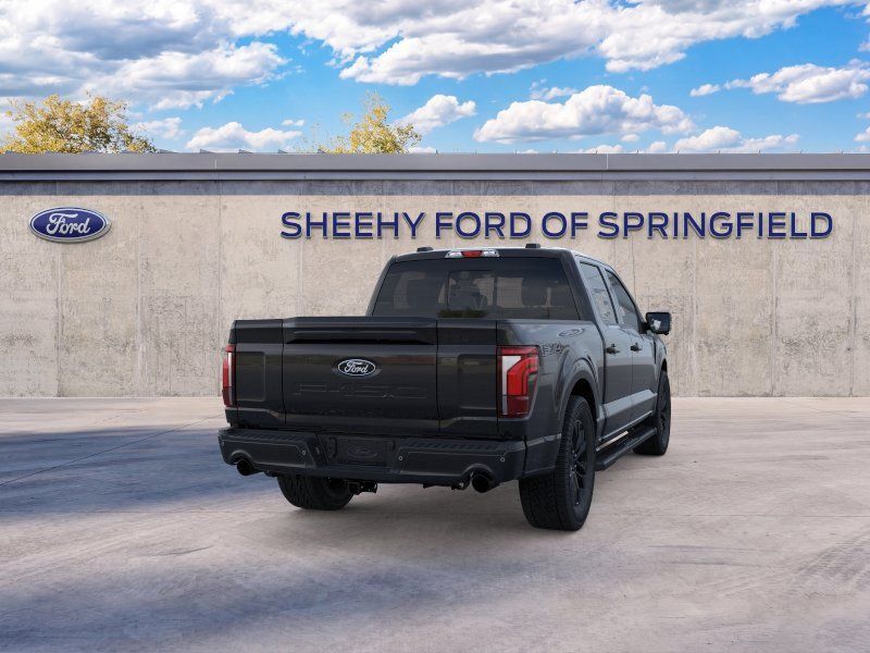 2026 Ford F-150 Lariat Springfield VA