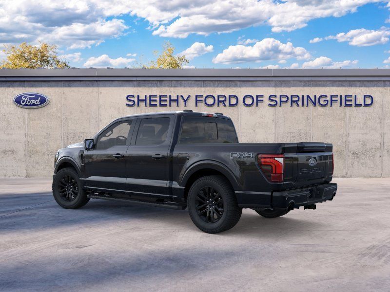 2026 Ford F-150 Lariat Springfield VA