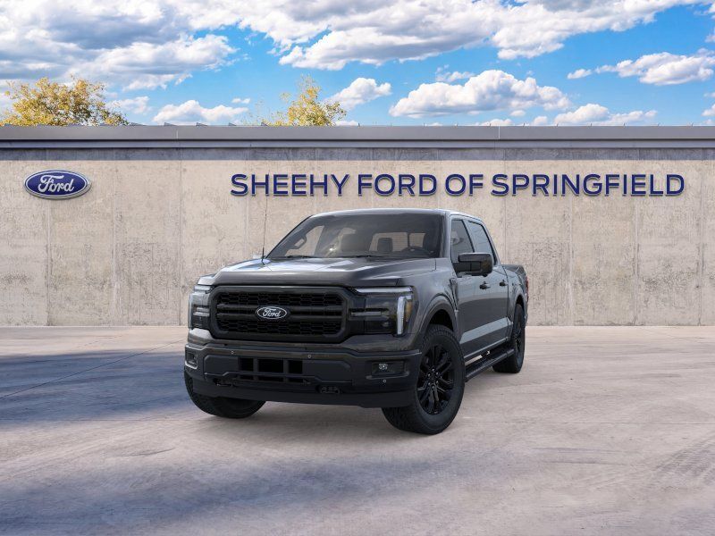 2026 Ford F-150 Lariat Springfield VA