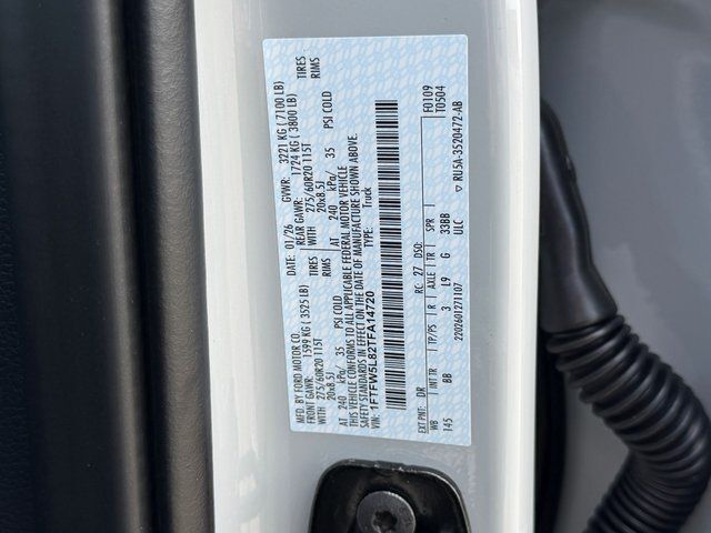 2026 Ford F-150 Lariat Springfield VA