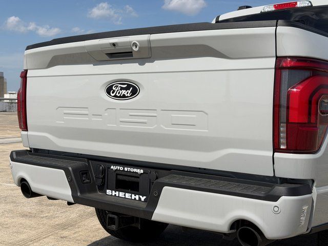 2026 Ford F-150 Lariat Springfield VA