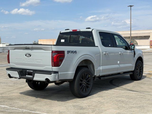 2026 Ford F-150 Lariat Springfield VA
