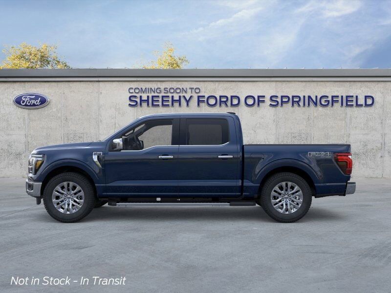 2026 Ford F-150 Lariat Springfield VA