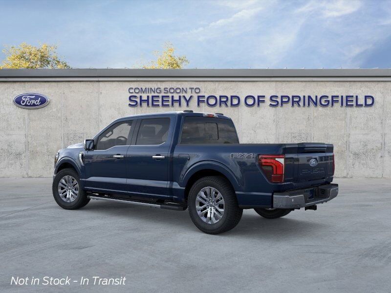 2026 Ford F-150 Lariat Springfield VA