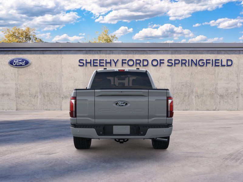 2026 Ford F-150 Lariat Springfield VA
