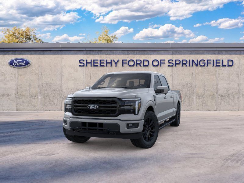 2026 Ford F-150 Lariat Springfield VA