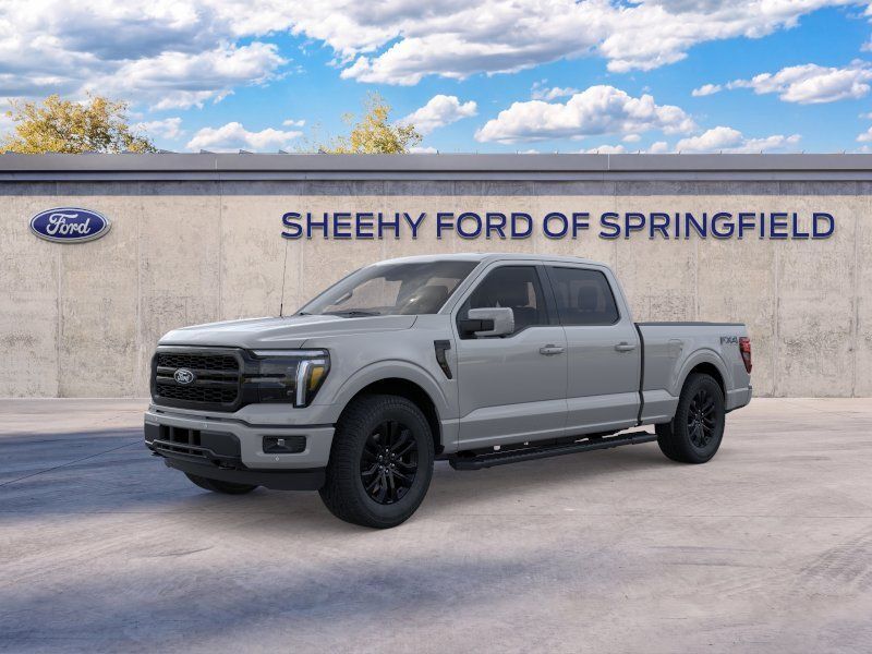 2026 Ford F-150 Lariat Springfield VA