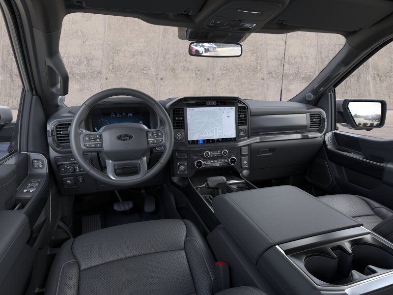 2026 Ford F-150 Lariat Springfield VA