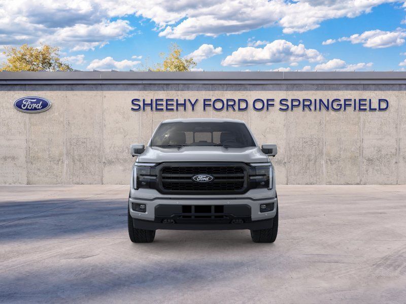 2026 Ford F-150 Lariat Springfield VA