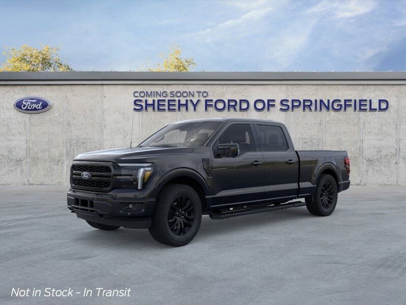 2026 Ford F-150 Lariat Springfield VA