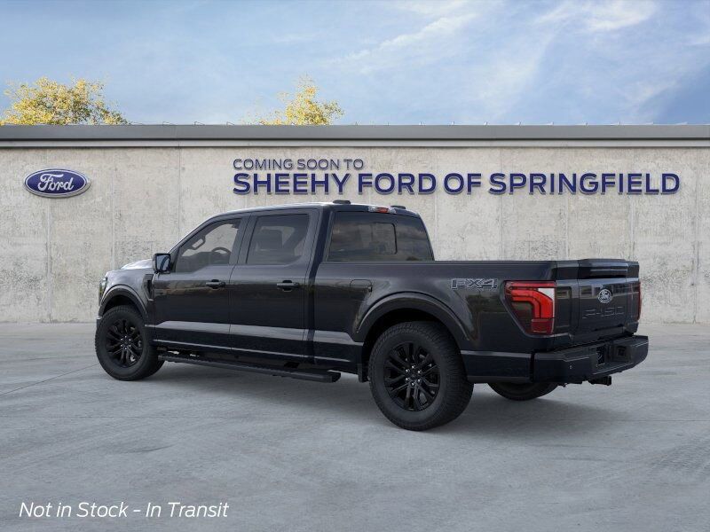 2026 Ford F-150 Lariat Springfield VA