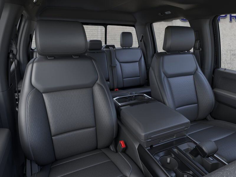 2026 Ford F-150 Lariat Springfield VA