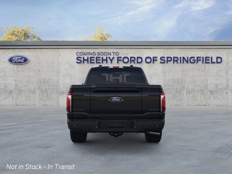 2026 Ford F-150 Lariat Springfield VA