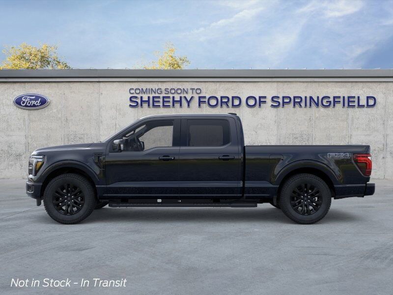 2026 Ford F-150 Lariat Springfield VA
