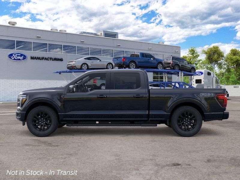 2026 Ford F-150 Lariat Springfield VA
